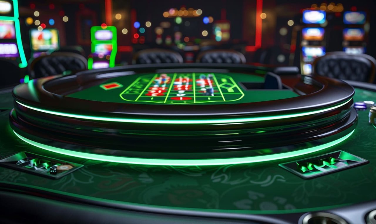 Structured mobile layout for casino and sports sections inside db1111